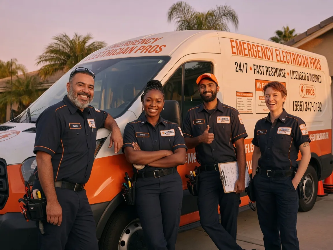Emergency Electrician company in La Conner, WA