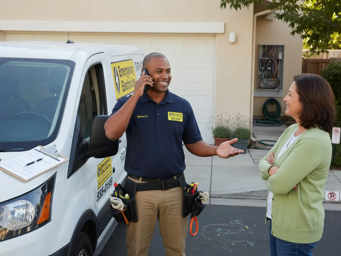 Emergency Electrician La Conner, WA FAQs
